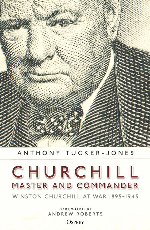 Produktbild: Churchill, Master and Commander