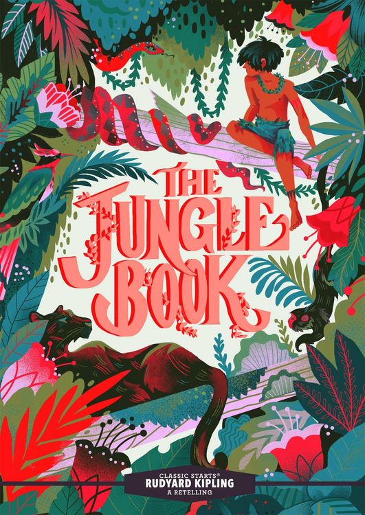 Produktbild: Classic Starts&reg;: The Jungle Book
