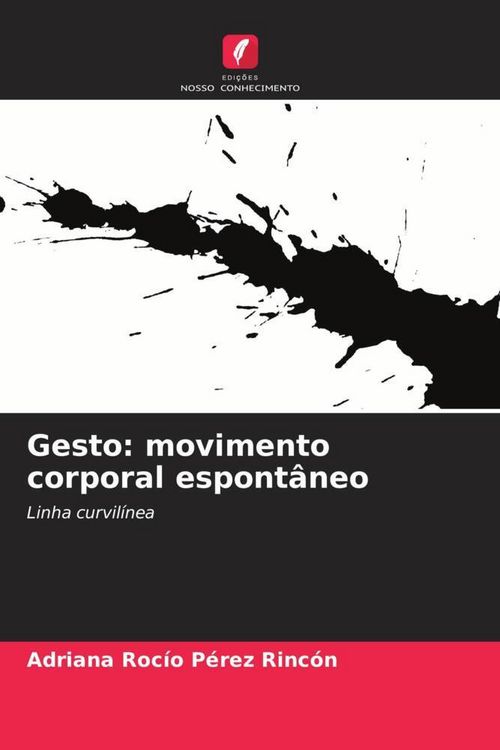 Produktbild: Gesto: movimento corporal espont&acirc;neo