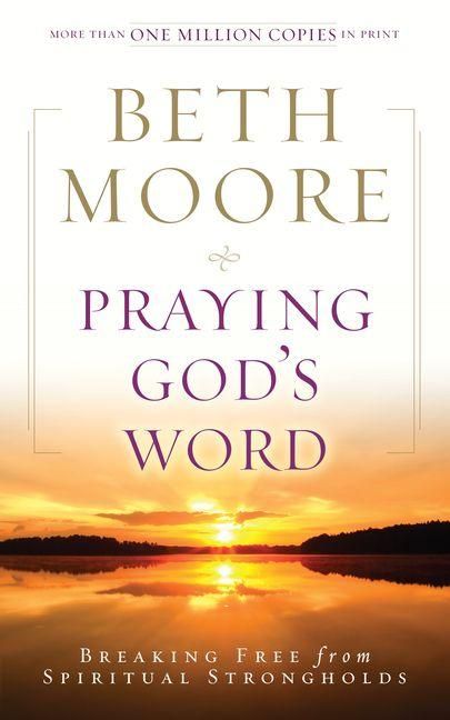 Produktbild: Praying God's Word