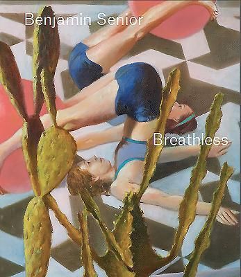 Produktbild: Benjamin Senior - Breathless