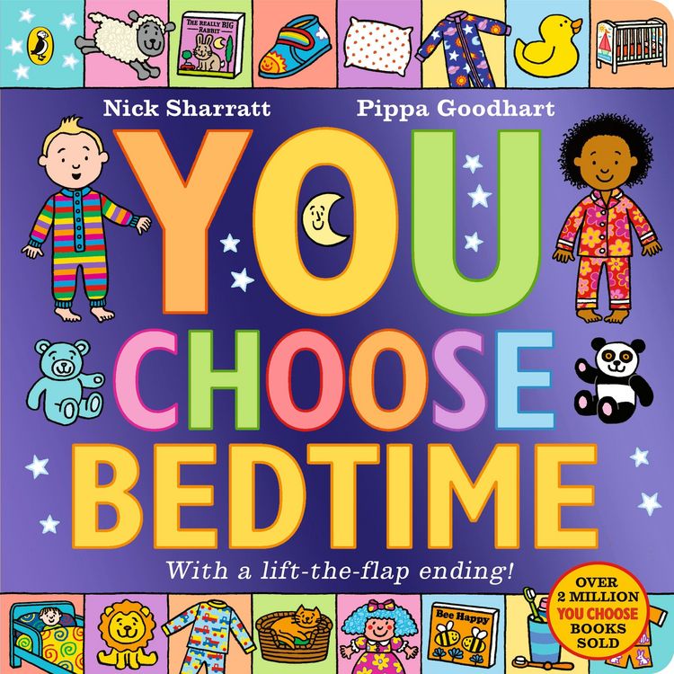 Produktbild: You Choose Bedtime