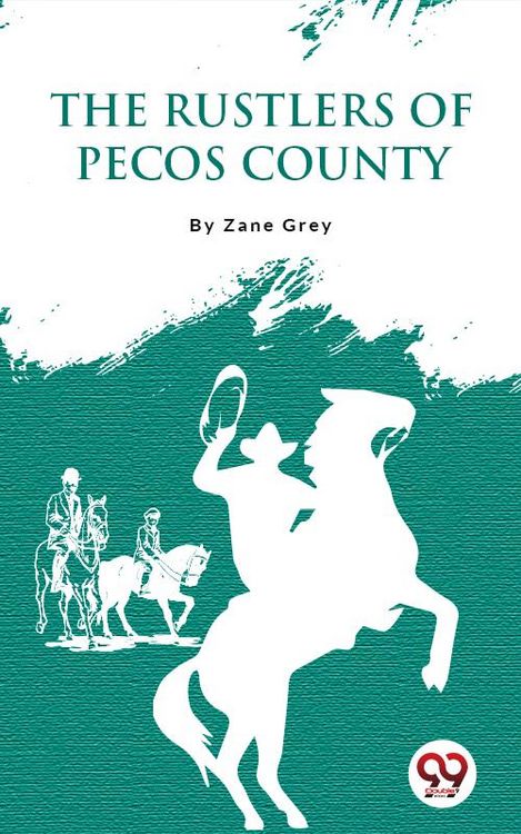 Produktbild: The Rustlers Of Pecos County