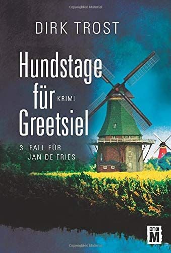Produktbild: Hundstage f&uuml;r Greetsiel