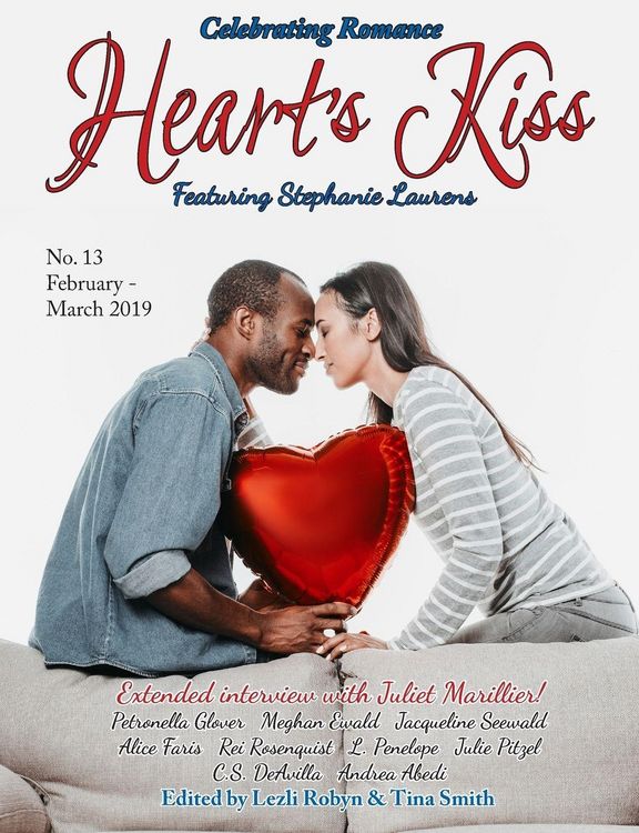 Produktbild: Heart's Kiss