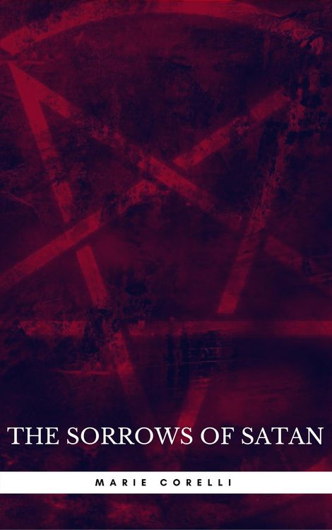 Produktbild: The Sorrows of Satan (Book Center)