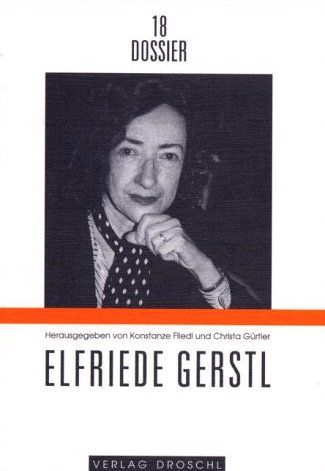 Produktbild: Elfriede Gerstl