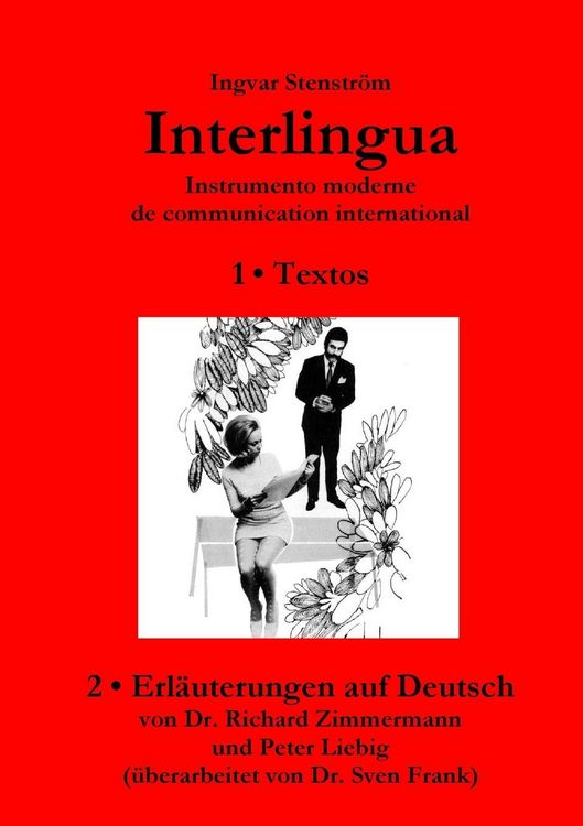 Produktbild: Interlingua &iquest; Instrumento moderne de communication international (Deutsche Version)