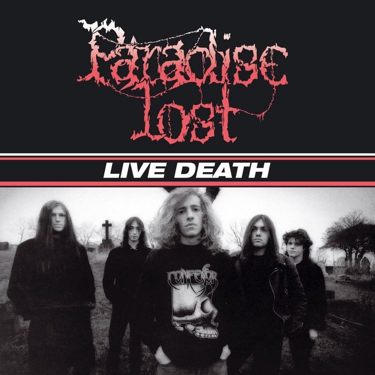Produktbild: Live Death (CD+DVD)