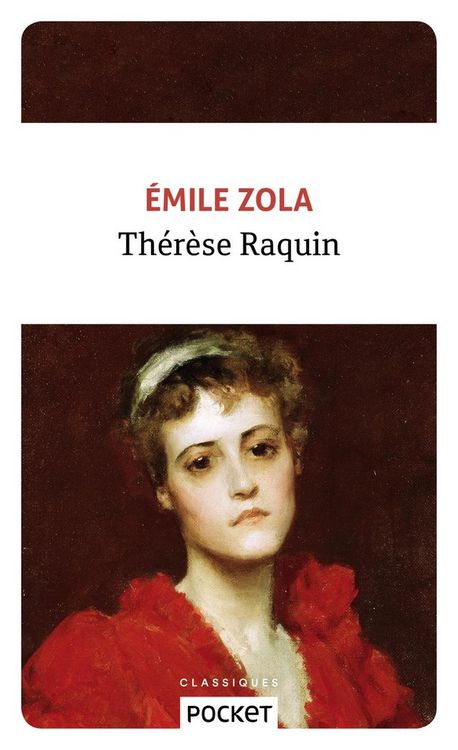 Produktbild: Th&eacute;r&egrave;se Raquin