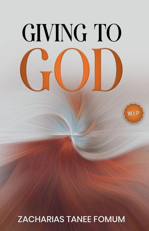 Produktbild: Giving to God