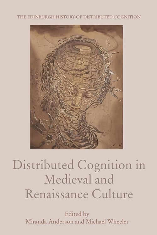Produktbild: Distributed Cognition in Medieval and Renaissance Culture