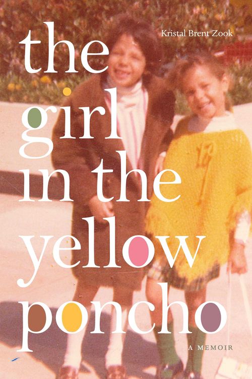 Produktbild: Girl in the Yellow Poncho