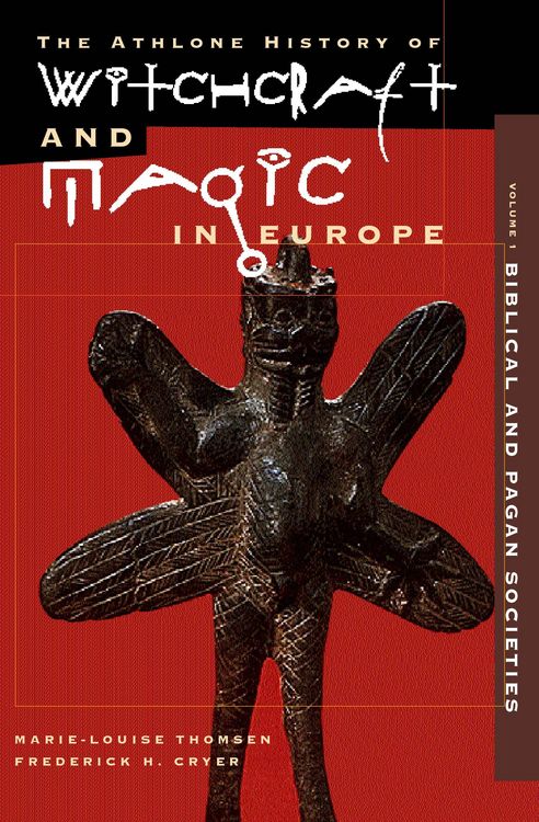 Produktbild: Witchcraft and Magic in Europe, Volume 1
