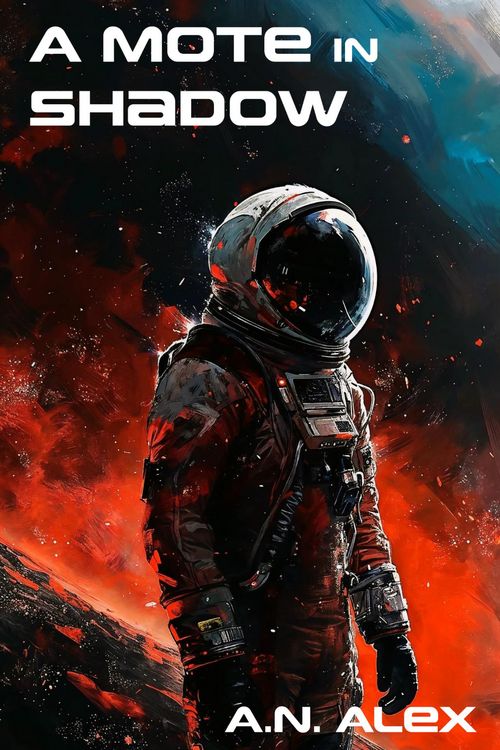 Produktbild: A Mote in Shadow (Ex Astris Umbra, #1)
