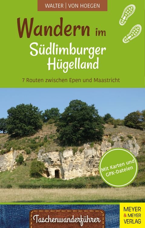 Produktbild: Wandern im S&uuml;dlimburger H&uuml;gelland