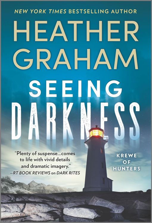 Produktbild: Seeing Darkness
