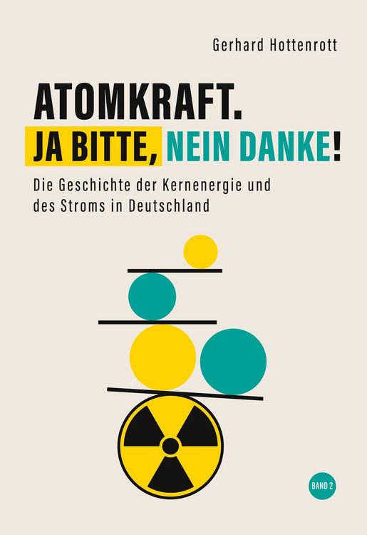 Produktbild: Atomkraft. Ja bitte, nein danke! - Band 2