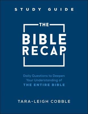 Produktbild: The Bible Recap Study Guide