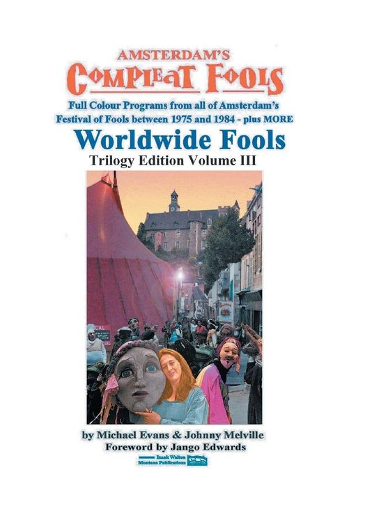 Produktbild: Worldwide Fools eBook Vol III