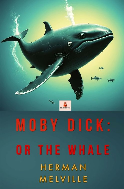 Produktbild: Moby Dick: or The Whale