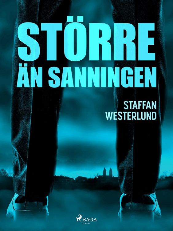 Produktbild: St&ouml;rre &auml;n sanningen