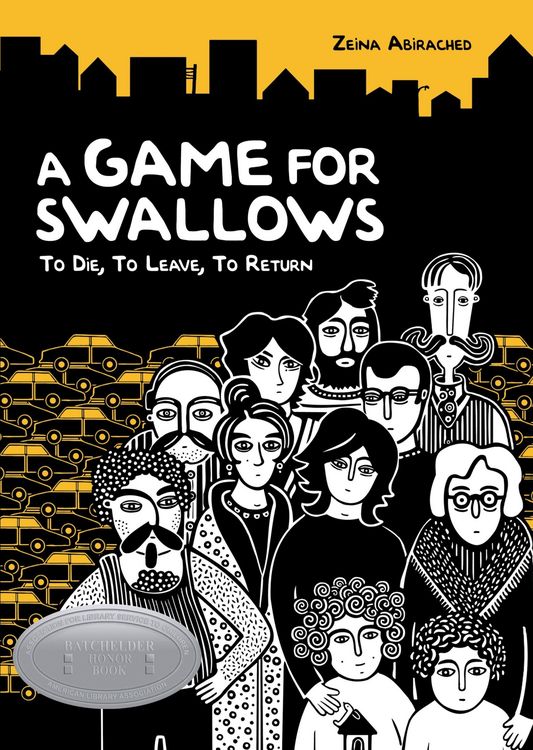 Produktbild: Game for Swallows