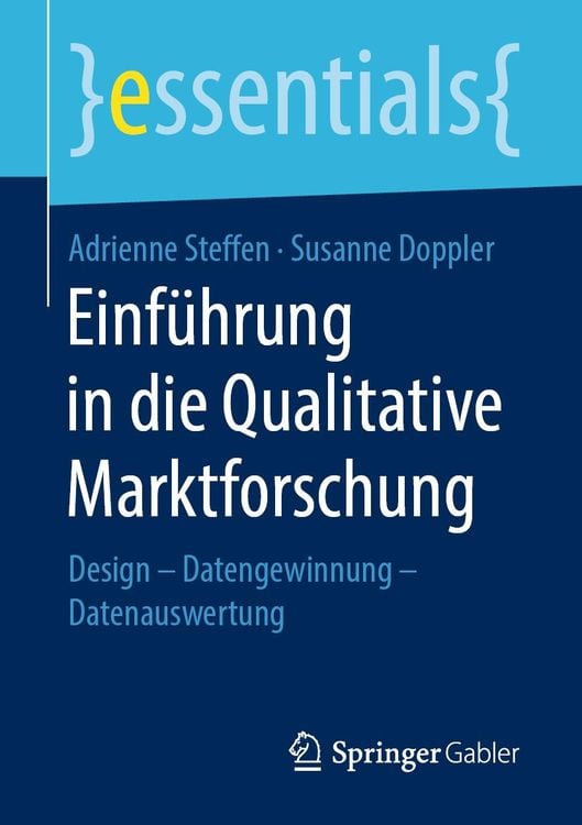 Produktbild: Einführung in die Qualitative Marktforschung
