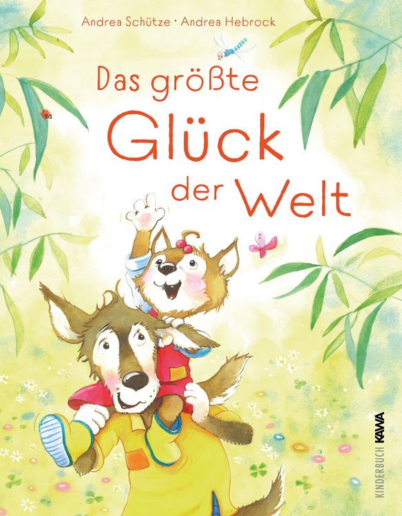 Produktbild: Das gr&ouml;&szlig;te Gl&uuml;ck der Welt