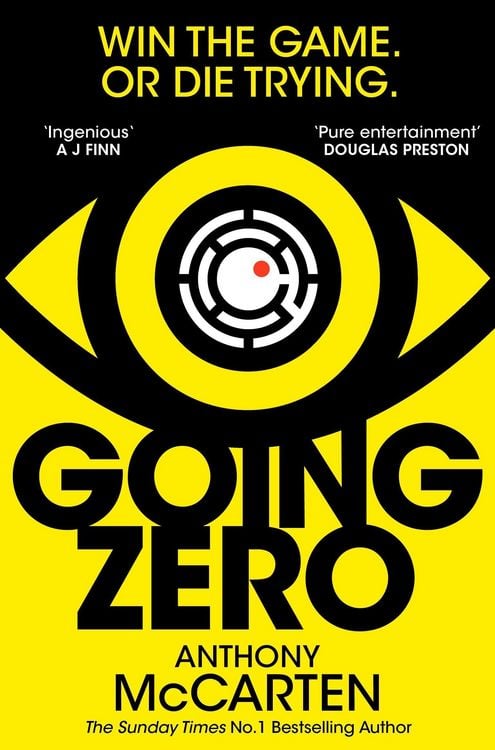 Produktbild: Going Zero