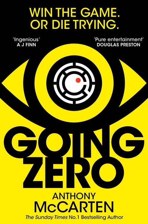 Produktbild: Going Zero