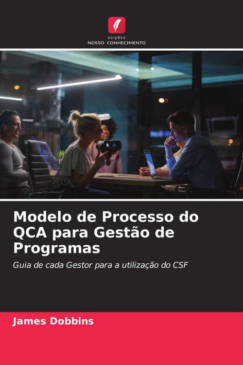 Produktbild: Modelo de Processo do QCA para Gest&atilde;o de Programas