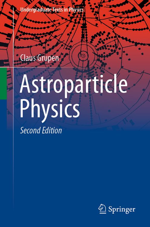 Produktbild: Astroparticle Physics