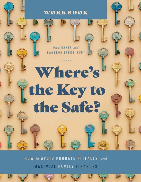 Produktbild: Where's the Key to the Safe? Workbook
