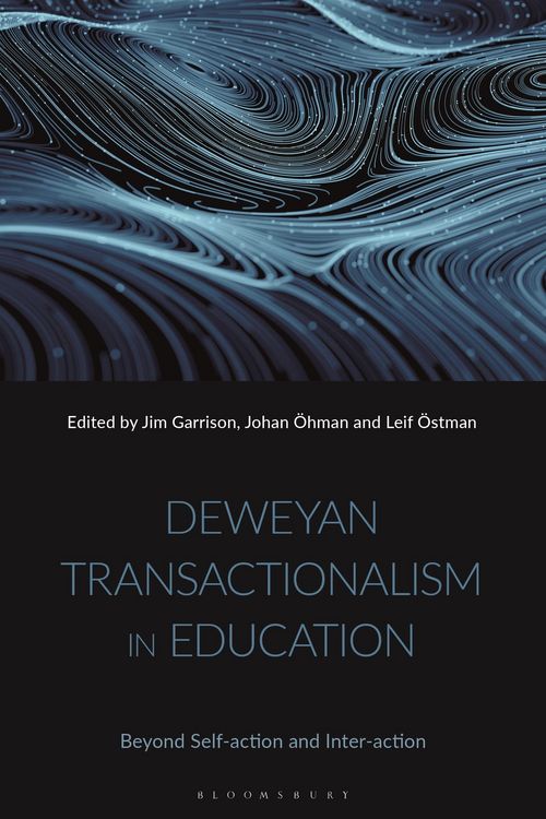 Produktbild: DEWEYAN TRANSACTIONALISM IN ED