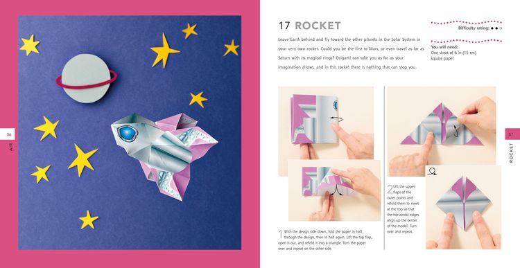 Produktbild: Origami Transport