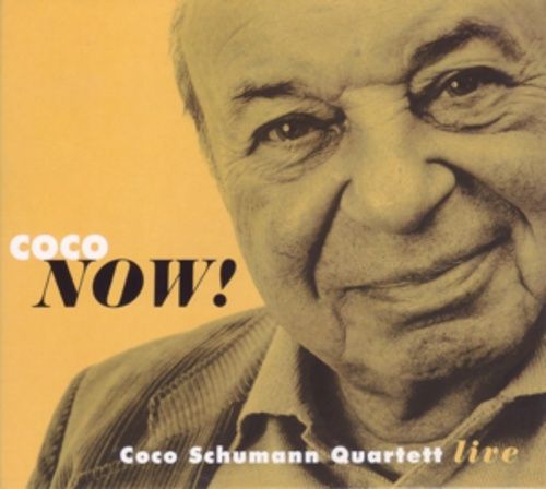 Produktbild: Coco Now! (Live auf Schlo&aacute; Elmau 1999)