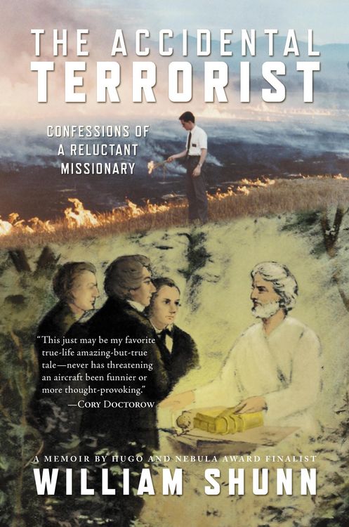 Produktbild: The Accidental Terrorist: Confessions of a Relucant Missionary
