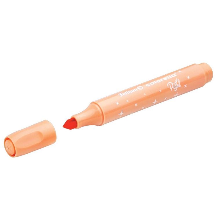 Produktbild: Pelikan Fasermaler Colorella 411 Pastell 6er Set
