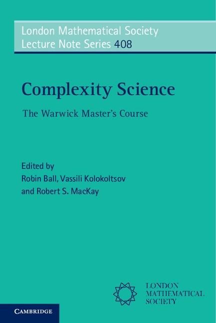 Produktbild: Complexity Science