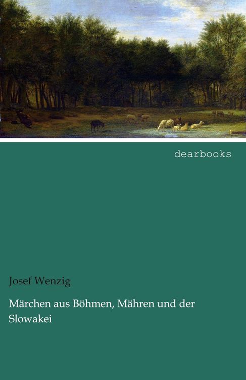 Produktbild: M&auml;rchen aus B&ouml;hmen, M&auml;hren und der Slowakei