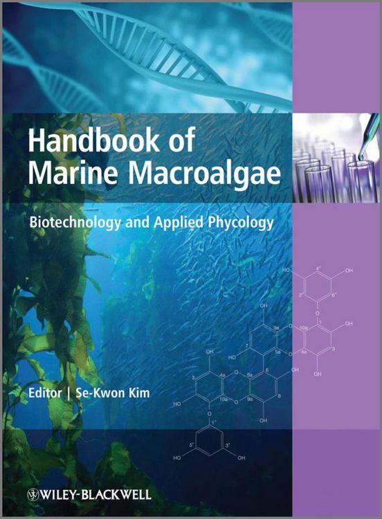 Produktbild: Handbook of Marine Macroalgae