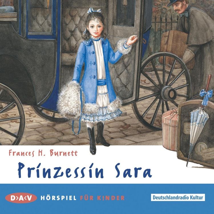 Produktbild: Prinzessin Sara
