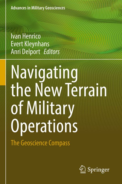Produktbild: Navigating the New Terrain of Military Operations