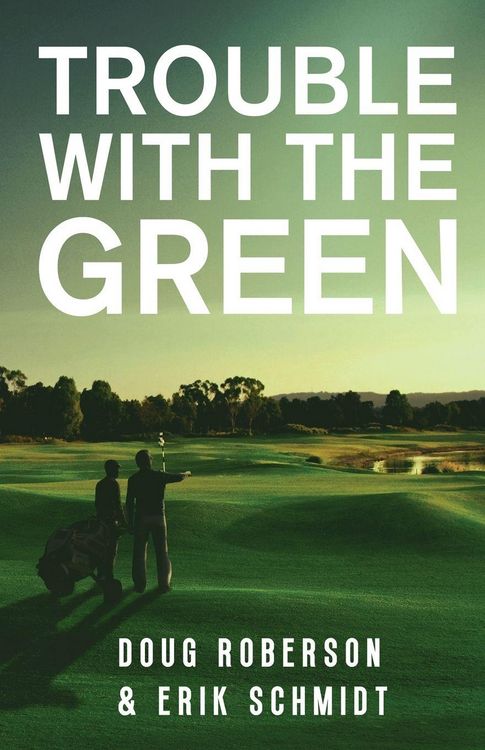 Produktbild: Trouble with the Green
