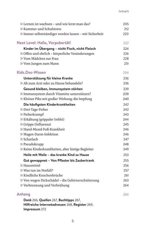 Produktbild: Wenn die Laus juckt und der Zahn wackelt