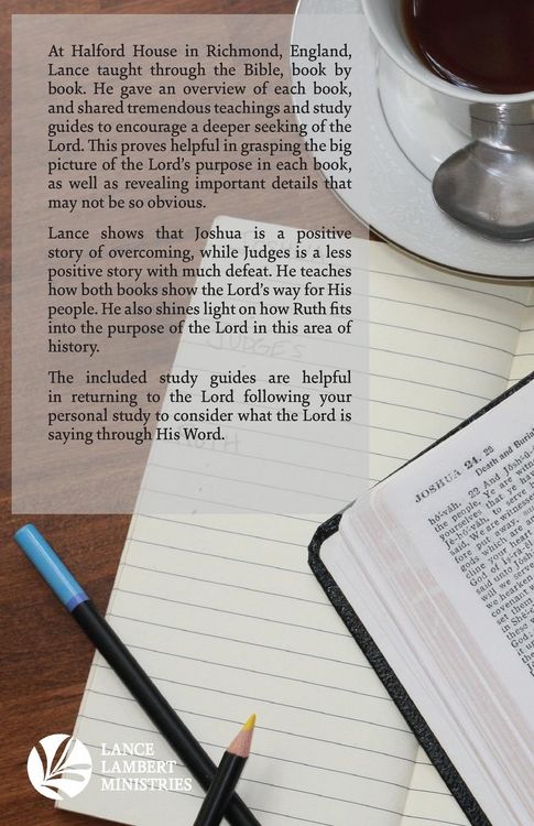 Produktbild: Joshua Judges Ruth