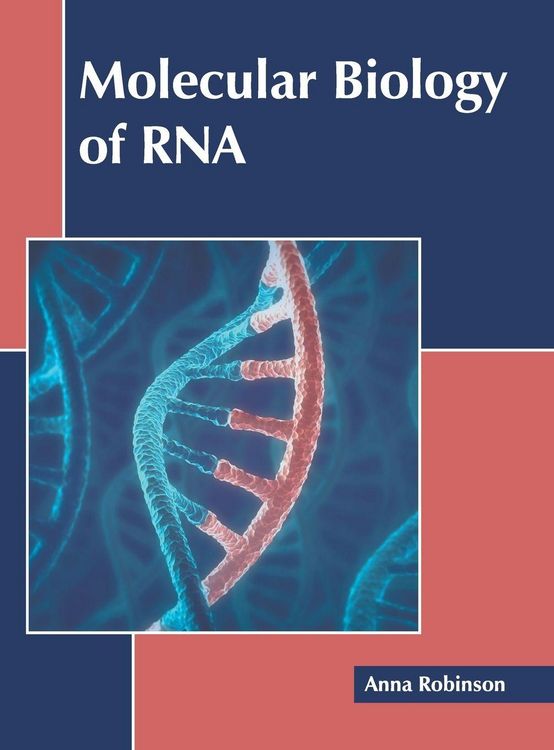 Produktbild: Molecular Biology of RNA