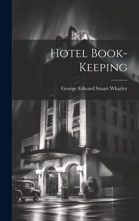 Produktbild: Hotel Book-keeping
