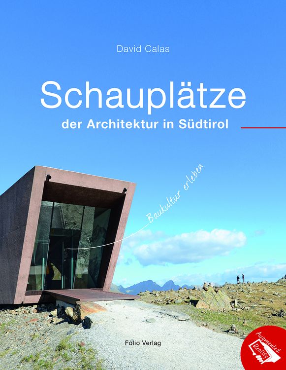 Produktbild: Schaupl&auml;tze der Architektur in S&uuml;dtirol